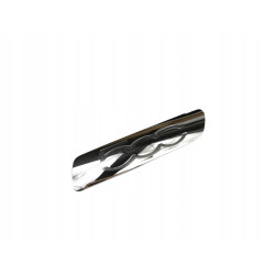 FIAT OE ZNACZEK EMBLEMAT - 500 - 52101541