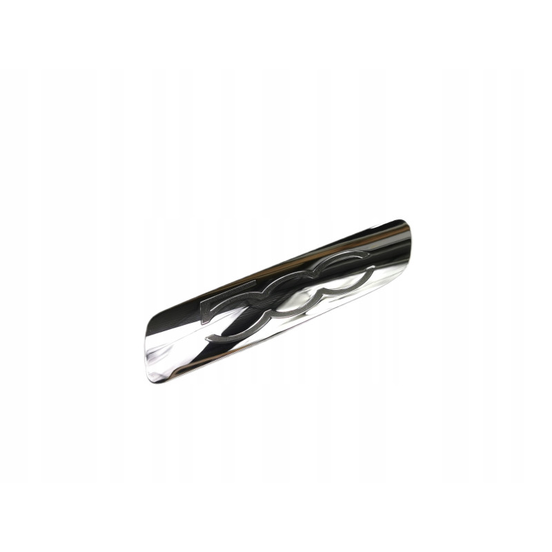 FIAT OE ZNACZEK EMBLEMAT - 500 - 52101541
