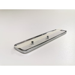 FIAT OE ZNACZEK EMBLEMAT - 500 - 52101541