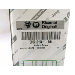 FIAT OE ZNACZEK EMBLEMAT - 500 - 52101541
