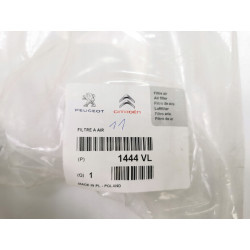 Filtr powietrza Citroen C3 II Peugeot 207 OE 1444 VL