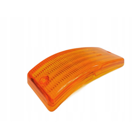 Szkło lampy, lampa kierunkowskazu po prawej do MERCEDES-BENZ T2 A0008225010