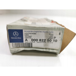 Szkło lampy, lampa kierunkowskazu po prawej do MERCEDES-BENZ T2 A0008225010