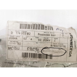 Uszczelniacz silikonowy VAG Volkswagen Seat Audi Skoda OE D174003M2