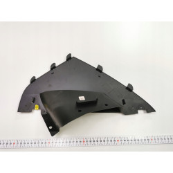 Deflektor Zderzaka Prawa Przód Range Rover Velar L560 J8A22D208BA LR093473