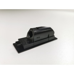 Klosz, lampka tablicy rejestracyjnej Alfa Romeo 147 159 OE 51713400