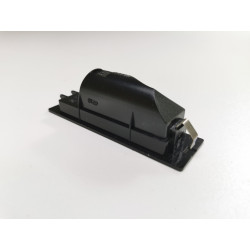 Klosz, lampka tablicy rejestracyjnej Alfa Romeo 147 159 OE 51713400