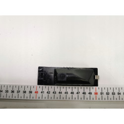 Klosz, lampka tablicy rejestracyjnej Alfa Romeo 147 159 OE 51713400