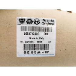 Klosz, lampka tablicy rejestracyjnej Alfa Romeo 147 159 OE 51713400