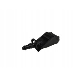 Dysza płynu spryskiwacza spryskiwacz szyby czołowej VW Golf Polo 6E0955985B