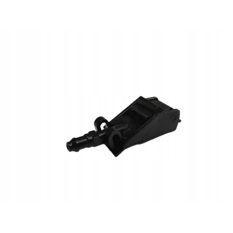 Dysza płynu spryskiwacza spryskiwacz szyby czołowej VW Golf Polo 6E0955985B