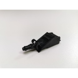 Dysza płynu spryskiwacza spryskiwacz szyby czołowej VW Golf Polo 6E0955985B