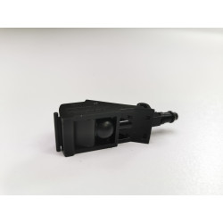 Dysza płynu spryskiwacza spryskiwacz szyby czołowej VW Golf Polo 6E0955985B