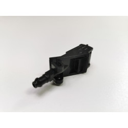Dysza płynu spryskiwacza spryskiwacz szyby czołowej VW Golf Polo 6E0955985B