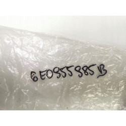 Dysza płynu spryskiwacza spryskiwacz szyby czołowej VW Golf Polo 6E0955985B