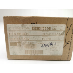 Filtr oleju Audi A3 Volkswagen Golf Skoda Octavia OE 06K115562