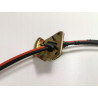Naciąg linki, ręczna skrzynia biegów do HYUNDAI Sonata II OE 43794 33020