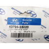 Naciąg linki, ręczna skrzynia biegów do HYUNDAI Sonata II OE 43794 33020