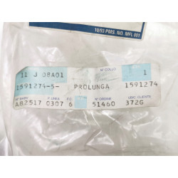 Narożnik zderzaka przedniego lewy FORD Escort MK3 81AB17869AA 1591274