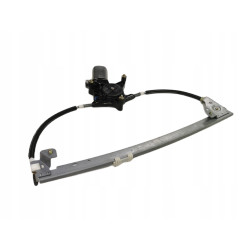 Mechanizm szyby drzwi tylnych 4-drzwiowe prawe Citroen Xantia 1997 9224.73