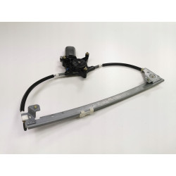 Mechanizm szyby drzwi tylnych 4-drzwiowe prawe Citroen Xantia 1997 9224.73