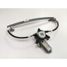 Mechanizm szyby drzwi tylnych 4-drzwiowe prawe Citroen Xantia 1997 9224.73