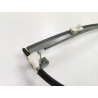 Mechanizm szyby drzwi tylnych 4-drzwiowe prawe Citroen Xantia 1997 9224.73