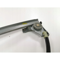 Mechanizm szyby drzwi tylnych 4-drzwiowe prawe Citroen Xantia 1997 9224.73