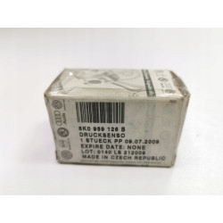 Przełącznik ciśnieniowy, klimatyzacja AUDI A3 A4 A5 OE 8K0959126B