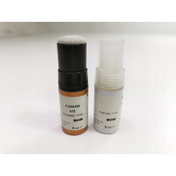 Lakier do zaprawek lakierniczych 435 BASE COAT VOLVO OE 31266488