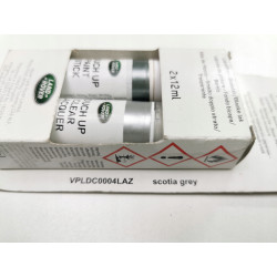 Lakier do zaprawek lakierniczych SCOTIA GRRY Land Rover OE VPLDC0004LAZ