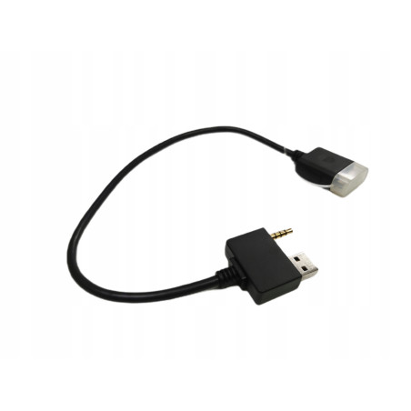 KABEL ADAPTER GNIAZDO PORTU PORT IPOD HYUNDAI KIA OE 96125 2L000