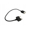 KABEL ADAPTER GNIAZDO PORTU PORT IPOD HYUNDAI KIA OE 96125 2L000
