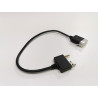 KABEL ADAPTER GNIAZDO PORTU PORT IPOD HYUNDAI KIA OE 96125 2L000