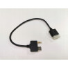 KABEL ADAPTER GNIAZDO PORTU PORT IPOD HYUNDAI KIA OE 96125 2L000