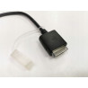 KABEL ADAPTER GNIAZDO PORTU PORT IPOD HYUNDAI KIA OE 96125 2L000
