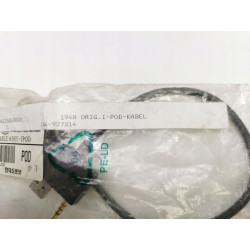 KABEL ADAPTER GNIAZDO PORTU PORT IPOD HYUNDAI KIA OE 96125 2L000