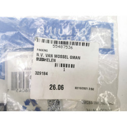 Uszczelka obudowy termostatu 1.2 OPEL Astra K OE 55487536