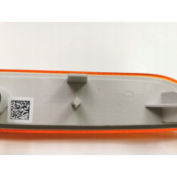 Migacz, lampa kierunkowskazu prawa żółta MINI Countryman R60 OE 63139802568