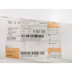 Migacz, lampa kierunkowskazu prawa żółta MINI Countryman R60 OE 63139802568