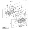 Uszczelniacz, trzonek zaworowy OPEL Adam, Astra K, Corsa E OE 12661725