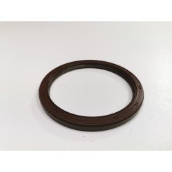 USZCZELKA OLEJOWA, WAŁ KORBOWY, TYŁ MITSUBISHI LANCER COLT PAJERO MD359158