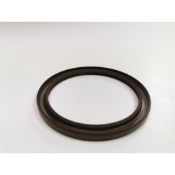 USZCZELKA OLEJOWA, WAŁ KORBOWY, TYŁ MITSUBISHI LANCER COLT PAJERO MD359158