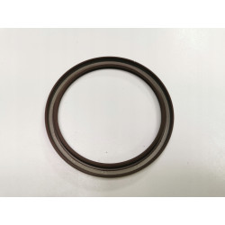 USZCZELKA OLEJOWA, WAŁ KORBOWY, TYŁ MITSUBISHI LANCER COLT PAJERO MD359158