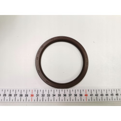 USZCZELKA OLEJOWA, WAŁ KORBOWY, TYŁ MITSUBISHI LANCER COLT PAJERO MD359158