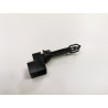 Czujnik temperatury powietrza FIAT ALFA MITO GRANDE PUNTO OE 77363905