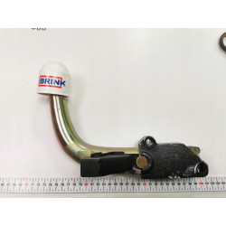 Wiązka, elementy belki haka Opel Agila ELLEBI BRINK 203047013 3402