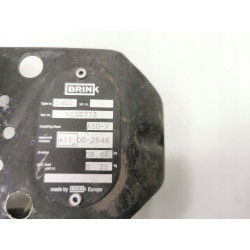 Wiązka, elementy belki haka Opel Agila ELLEBI BRINK 203047013 3402