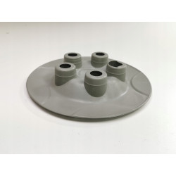 Dekielek koła R15 Fiat Doblo 2009- OE 51810479