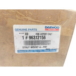 Poduszka amortyzatora przód Daewoo Nubira OE 96312156